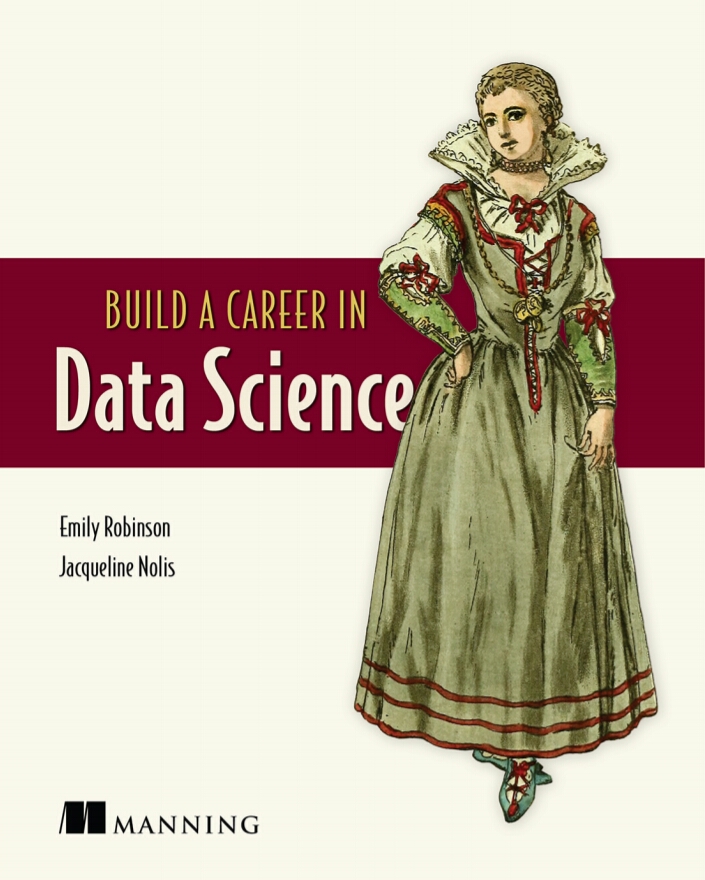 Build a Career in Data Science